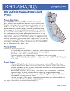 RED BLUFF FACTSHEET[removed]indd