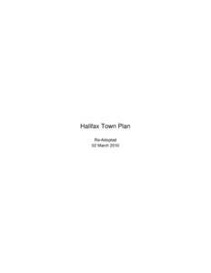 Microsoft Word - Halifax_TownPlan_03[removed]current.doc