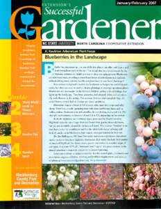 Landscape / Ornamental plant / Plants / Blueberry / All-America Selections / Gardening / Pruning / Master gardener program / Garden / Land management / Landscape architecture / Botany