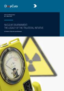 International Atomic Energy Agency / Mohamed ElBaradei / NPT Review Conference / Fissile Material Cut-off Treaty / Arms control / Nuclear weapon / Plutonium / Nuclear program of Iran / 13 steps / Nuclear proliferation / International relations / Nuclear Non-Proliferation Treaty