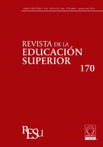 ISSN[removed]Vol. XLIII (2), No. 170 abril - junio del[removed] Director Fundador Alfonso Rangel Guerra Director Imanol Ordorika Sacristán