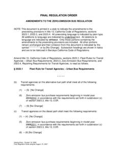 MTA Regional Bus Operations / California / Los Angeles Metro Bus fleet / Valley Metro (Phoenix) bus fleet / Bus / California Air Resources Board / Transport