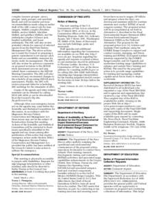 Notice of Proposed Information Collection Requests; Comment request; William D. Ford Federal Direct Loan (Direct Loan) Program: Application for Automatic Withdrawal of Payments. [FSA] (PDF)