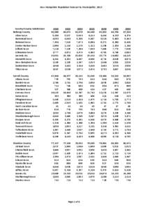 Local government in Connecticut / Local government in Massachusetts / Local government in New Hampshire / Madbury /  New Hampshire / Lempster /  New Hampshire / Economy of New Hampshire / New England town / Merrimack /  New Hampshire / Moultonborough /  New Hampshire / State governments of the United States / New England / New Hampshire