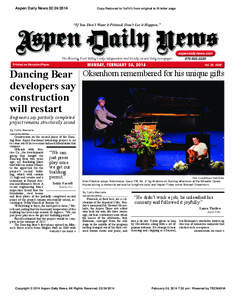 Aspen Daily News[removed]Copy Reduced to %d%% from original to fit letter page