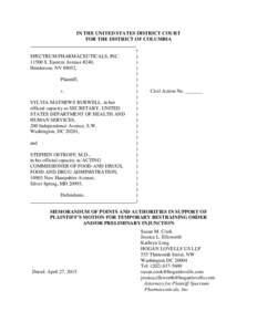 Pharmaceutical industry / Health / Food and Drug Administration / Clinical research / New Drug Application / Generic drug / Federal Food /  Drug /  and Cosmetic Act / Approved drug / Orphan drug / Pharmaceutical sciences / Pharmaceuticals policy / Pharmacology