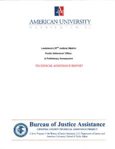 CONTENTS I. Introduction A. Background of this Consultancy B. Context in which this Technical Assistance has been Provided 1