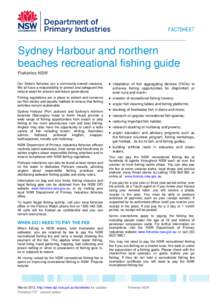 Microsoft Word - INT12[removed]Sydney Harbour and Northern Beaches Recreational Fishing Guide - INT08 5376 edited[removed]12_2_.DO