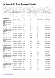 HP Deskjet / Device drivers / Hewlett-Packard / Printer driver / Google Chrome OS / Seiko Epson / Computer printers / Computer hardware / Computing / Technology