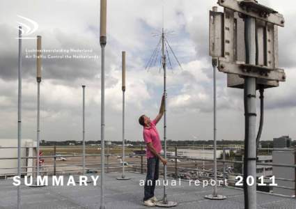 S u m m a r y 			 a n n u a l  report 2011