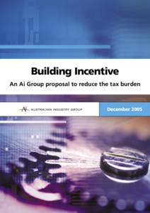 Tax incidence / Tax reform / Income tax in the United States / Income tax in Australia / Tax / Effective marginal tax rate / Value added tax / Income tax / Accountancy / Taxation / Public economics / Political economy