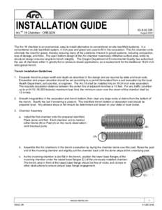 ADS ARC 18 Installation Guide