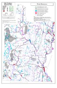 2006 Windham Regional Plan Water Resources  N