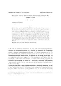 A Systemic Evaluation of Obstacles Preventing the Wider Public Benefiting from and Participating in the Broadband Society