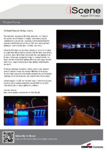 Lighting control system / Architectural lighting design / Digital Addressable Lighting Interface / Stage lighting / Fluorescent lamp / Smart Lighting / Lighting / Architecture / Visual arts