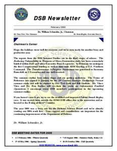 Microsoft Word - DSB Feb 06 Newsletter.doc