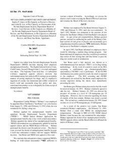 Drug control law / Doping / Drug test / Employment / Tests / Hair analysis / Cocaine / Narcotic / Presumptive and confirmatory tests / Medicine / Chemistry / Pharmacology