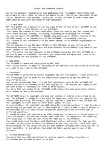 Free software / Free software licenses / Open content / GNU Project / Contract law / End-user license agreement / Proprietary software / GNU General Public License / Société à responsabilité limitée / Software licenses / Law / Computer law