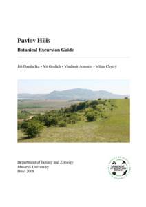 Microsoft Word - Botanical-Guide_Pavlov-Hills.doc