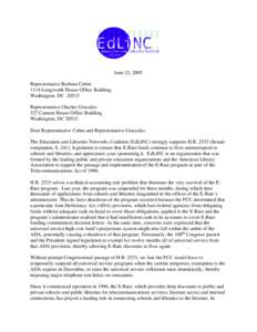 Microsoft Word - EdLiNC letter for Cubin-Gonzalez bill1.doc