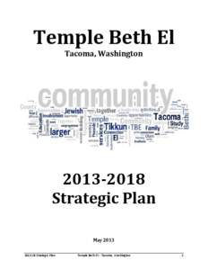 Microsoft Word - Strategic Plan TBE final report