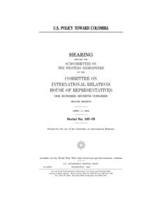 Government / Politics of Colombia / Far-left politics / Colombia–United States relations / Presidents of Colombia / Colombian armed conflict / Plan Colombia / Narcoterrorism / Andrés Pastrana Arango / Colombia / Revolutionary Armed Forces of Colombia / Politics