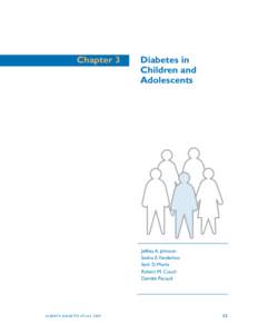 Chapter 3 Diabetes in Children and