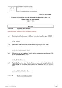 Law / Europe / Council Implementing Regulation (EU) No 282/2011 / European SEA Directive 2001/42/EC / European Union directives / European Union / Directive