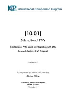 Economics / Index numbers / Economic indicators / Consumer price index / Purchasing power parity / Price index / Public–private partnership / Household final consumption expenditure / Division of international labor comparisons / Econometrics / Price indices / Statistics