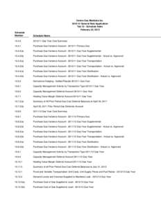 Schedules - Tab 10 - Gas Supply and Costs (from Dana).xlsx