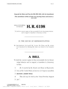 F:\MAE\SUS\H6198_SUS.XML  H.L.C. Suspend the Rules and Pass the Bill, HR. 6198, with An Amendment (The amendment strikes all after the enacting clause and inserts a