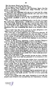 Supreme Court of the United States / United States Constitution / Judicial restraint / Anthony Kennedy / Judicial activism / Marbury v. Madison / Living Constitution / Samuel Alito Supreme Court nomination / Law / Government / Constitutional law