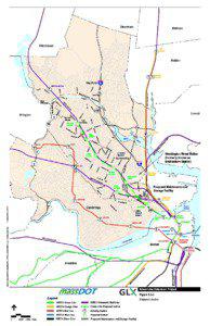 Green Line Extension Environmental Assessment and Section 4(f) Evaluation, Volume 2