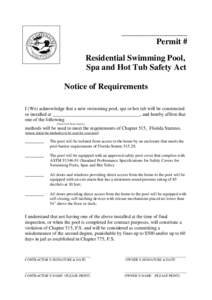 Microsoft Word - POOL,SPA AND HOT TUB SAFETY ACT.docx