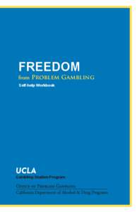 Freedom  from Problem Gambling