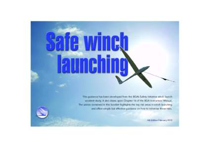 BGA - Safe Winch Launches - January 2010 DRAFT 4.qxp