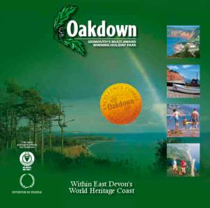 Two more prestigious awards for Oakdown FS[removed]ISO 9001