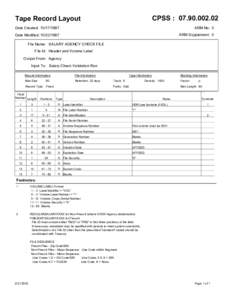 Information / Identifier / Metadata / Label / File sequence / Filename / Disk file systems / Computing / Data / Computer file formats