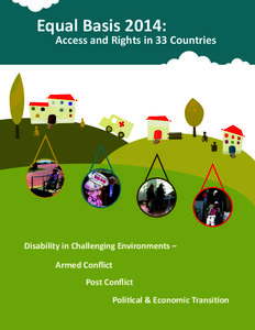 Mine warfare / Minefields / Mine action / Convention on the Rights of Persons with Disabilities / International Campaign to Ban Landmines / Disability rights movement / Disability / Ottawa Treaty / Developmental disability / Development / Disability rights / Human rights instruments