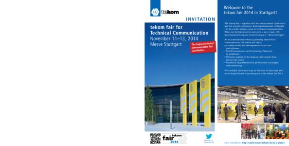 Kern AG / Germany / Association for Standardisation of Automation and Measuring Systems / Stuttgart / Stuttgart Trade Fair / PERI