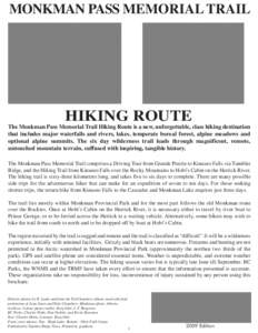 page 1 web monkman hiking trails