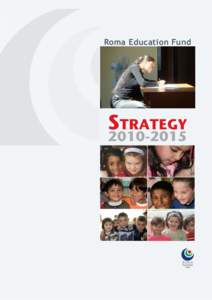 Roma Education Fund  Strategy