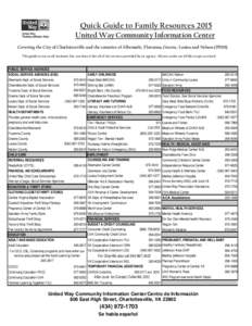 Geography of the United States / Fluvanna County /  Virginia / Legal Aid Justice Center / Charlottesville metropolitan area / Charlottesville /  Virginia / Virginia