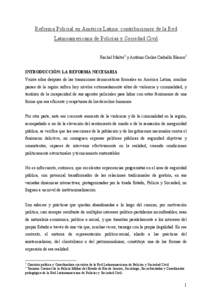 Microsoft Word - La_Reforma_Policial_en_Latinoamerica_y_la_Red_de_Policias_y_Sociedad_Civil_MAITRE_CARBALLO_BLANCO,_2009.doc
