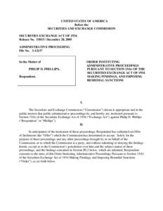 Financial system / 73rd United States Congress / United States Securities and Exchange Commission / Investment / Securities Investor Protection Corporation / Securities Exchange Act / U.S. Securities and Exchange Commission / Broker-dealer / Financial economics / United States securities law / Finance