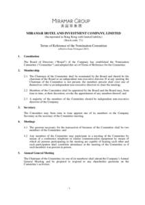 Microsoft Word - Terms of Reference 2013 _Nomination Committee_ - Eng.doc