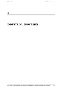 Pollution / Chemical engineering / Emission intensity / Environmental engineering / Intergovernmental Panel on Climate Change / AP 42 Compilation of Air Pollutant Emission Factors / Greenhouse gas / Cement kiln / Emission inventory / Air pollution / Atmosphere / Air dispersion modeling