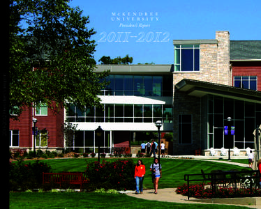 McKendree University / Seton Hall University / American Association of State Colleges and Universities / Harry Statham / Illinois / North Central Association of Colleges and Schools / Council of Independent Colleges