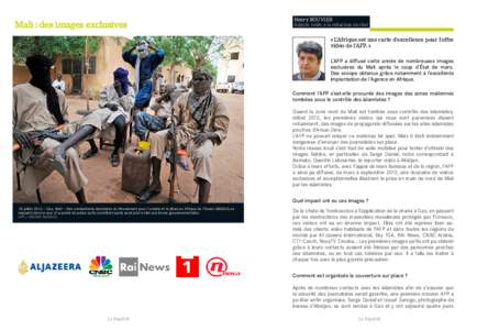 MALI-POLITICS-UNREST-RELIGION