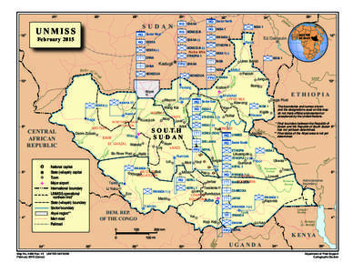 States of South Sudan / Bahr el Ghazal / South Kordofan / Regions of South Sudan / United Nations Mission in Sudan / Subdivisions of Sudan / United Nations Mission in South Sudan / Abyei / Bahr / Geography of Africa / Africa / South Sudan